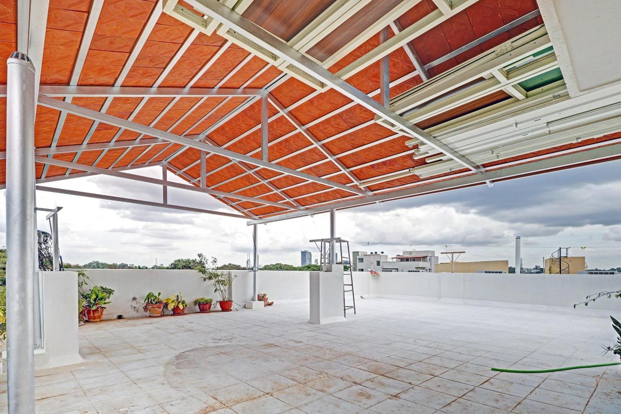 Hotel Capital O R R Residency Bangalore Exterior foto