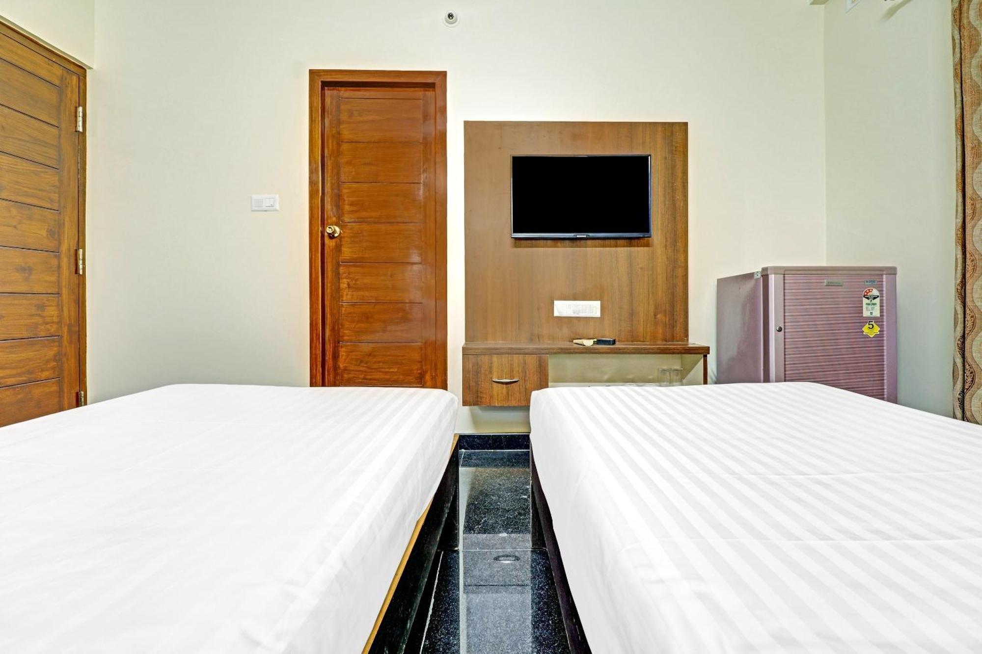 Hotel Capital O R R Residency Bangalore Exterior foto