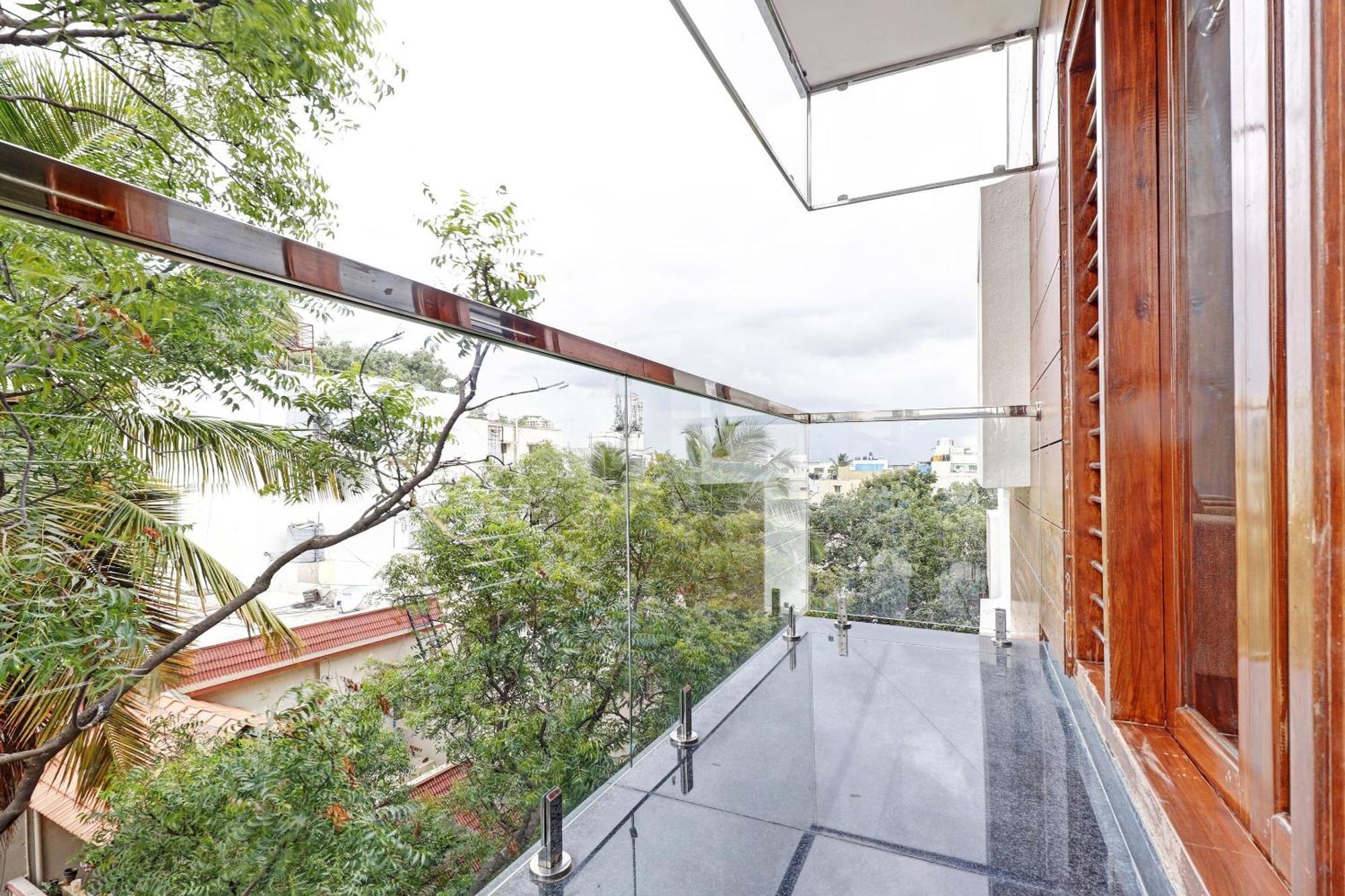 Hotel Capital O R R Residency Bangalore Exterior foto