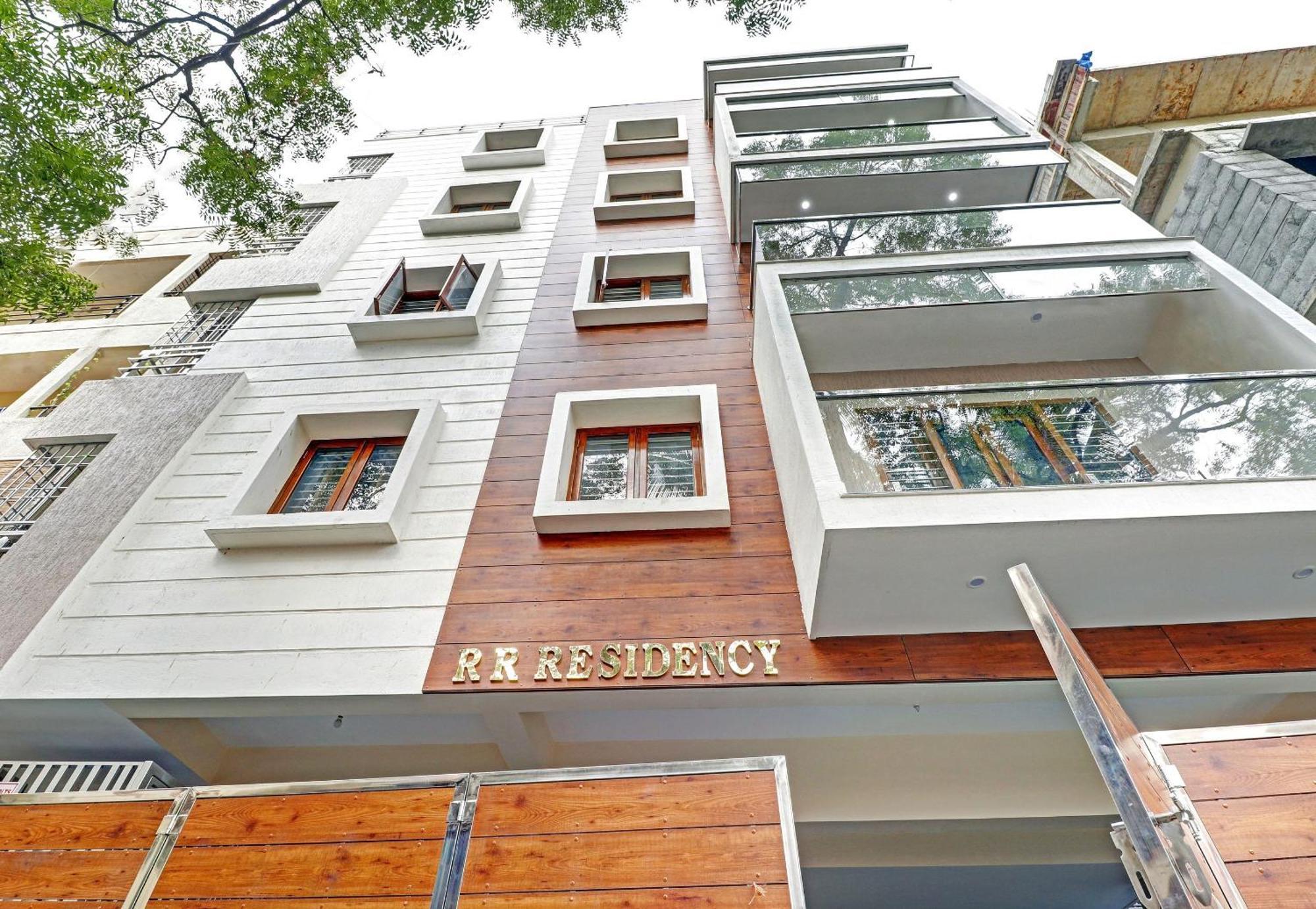 Hotel Capital O R R Residency Bangalore Exterior foto