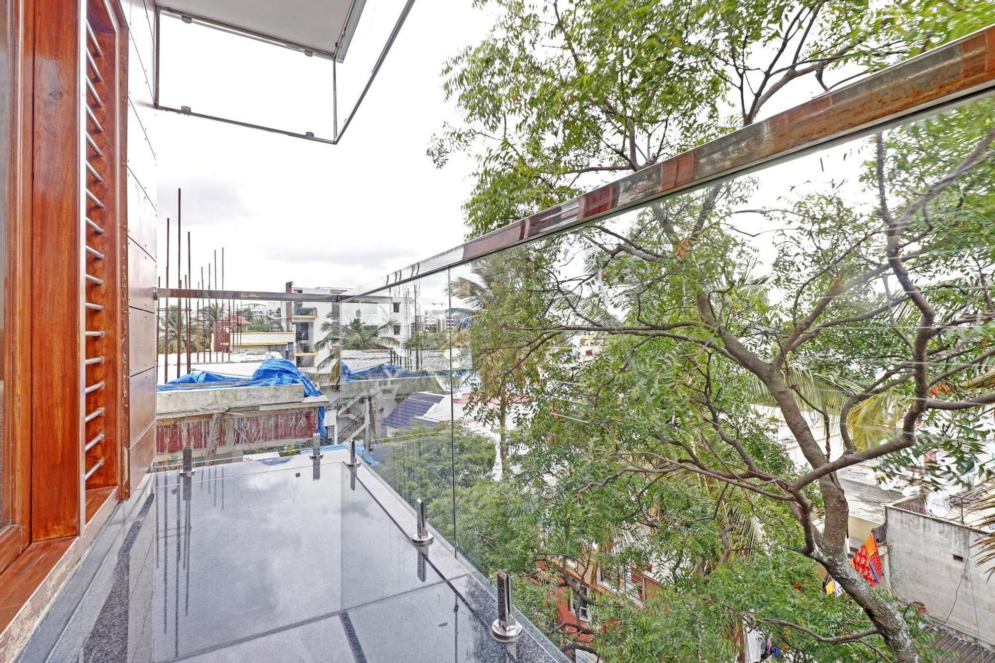 Hotel Capital O R R Residency Bangalore Exterior foto