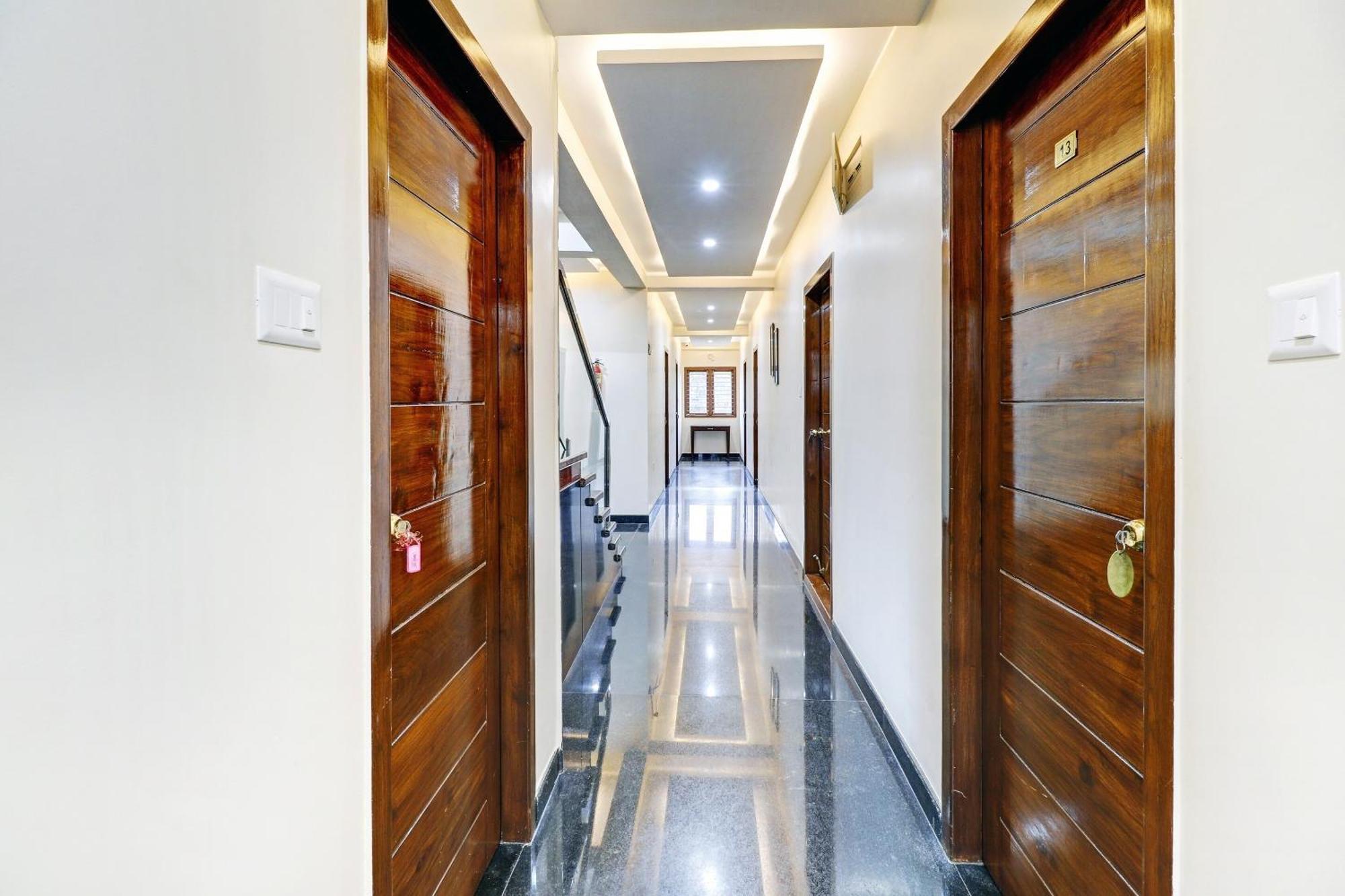 Hotel Capital O R R Residency Bangalore Exterior foto