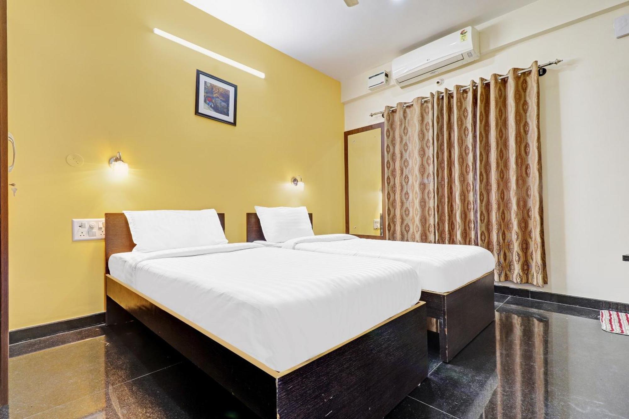 Hotel Capital O R R Residency Bangalore Exterior foto