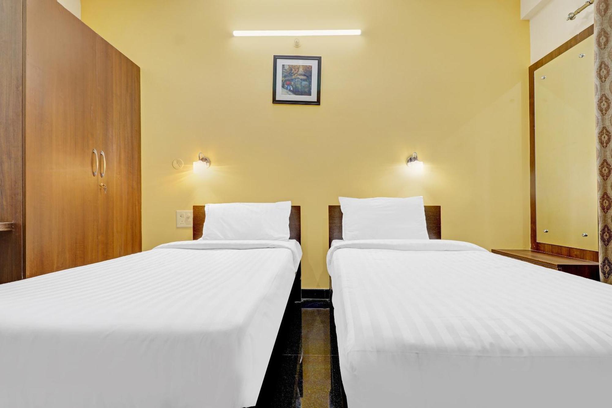 Hotel Capital O R R Residency Bangalore Exterior foto