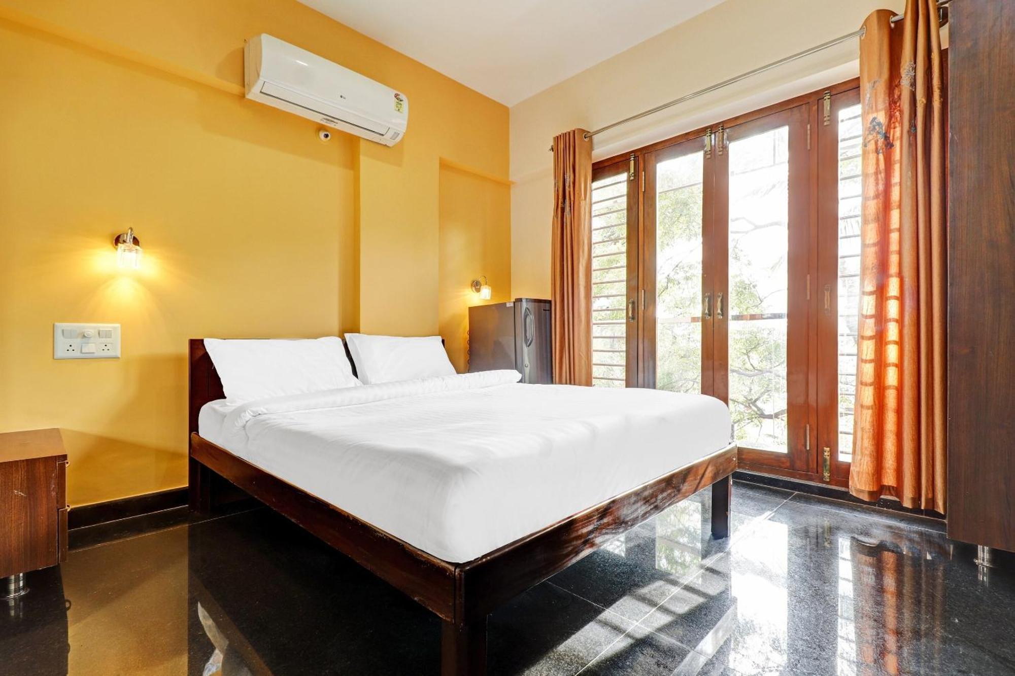 Hotel Capital O R R Residency Bangalore Exterior foto