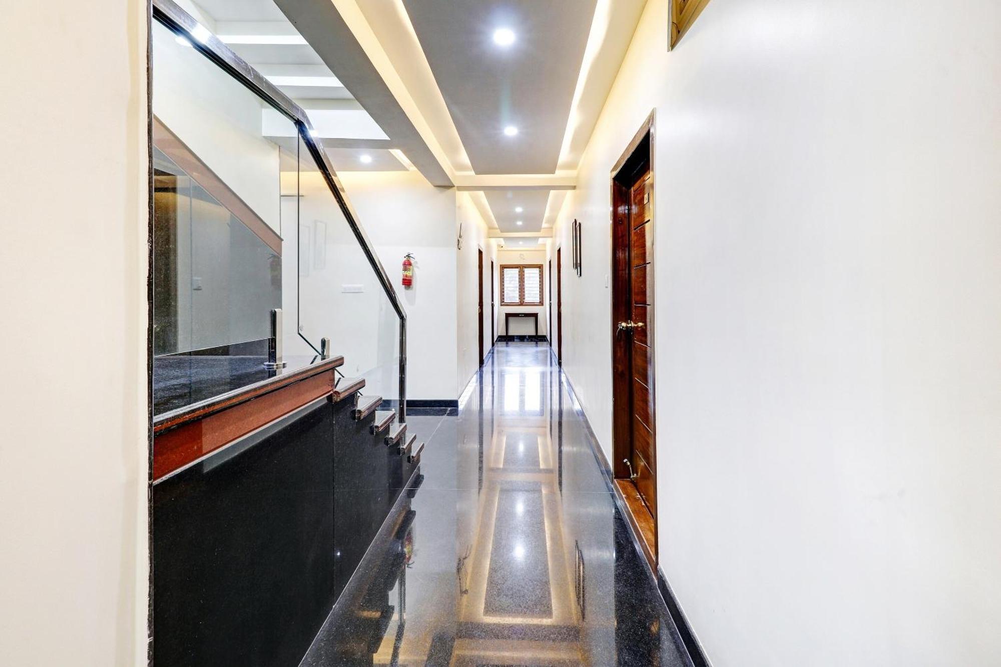 Hotel Capital O R R Residency Bangalore Exterior foto