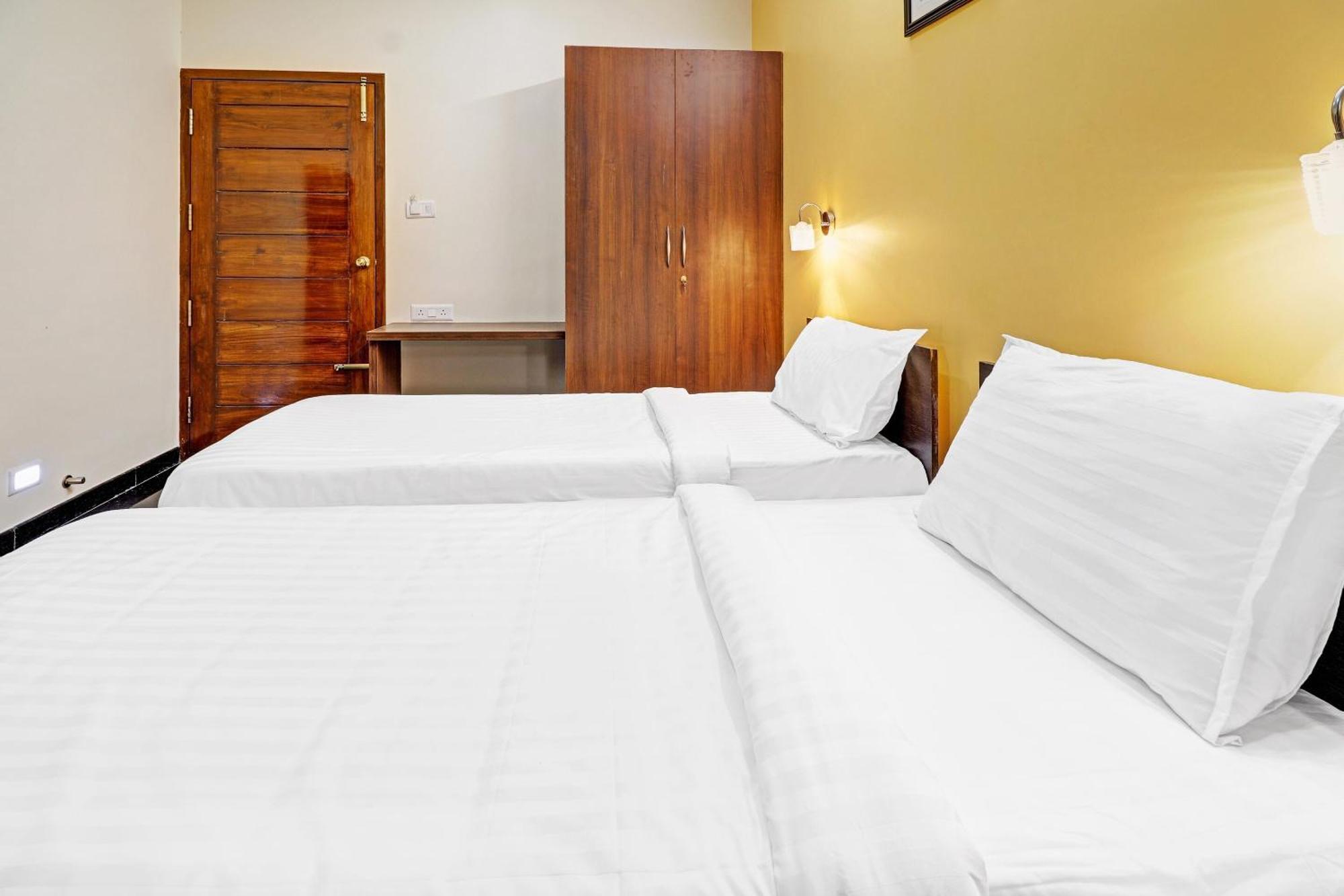 Hotel Capital O R R Residency Bangalore Exterior foto