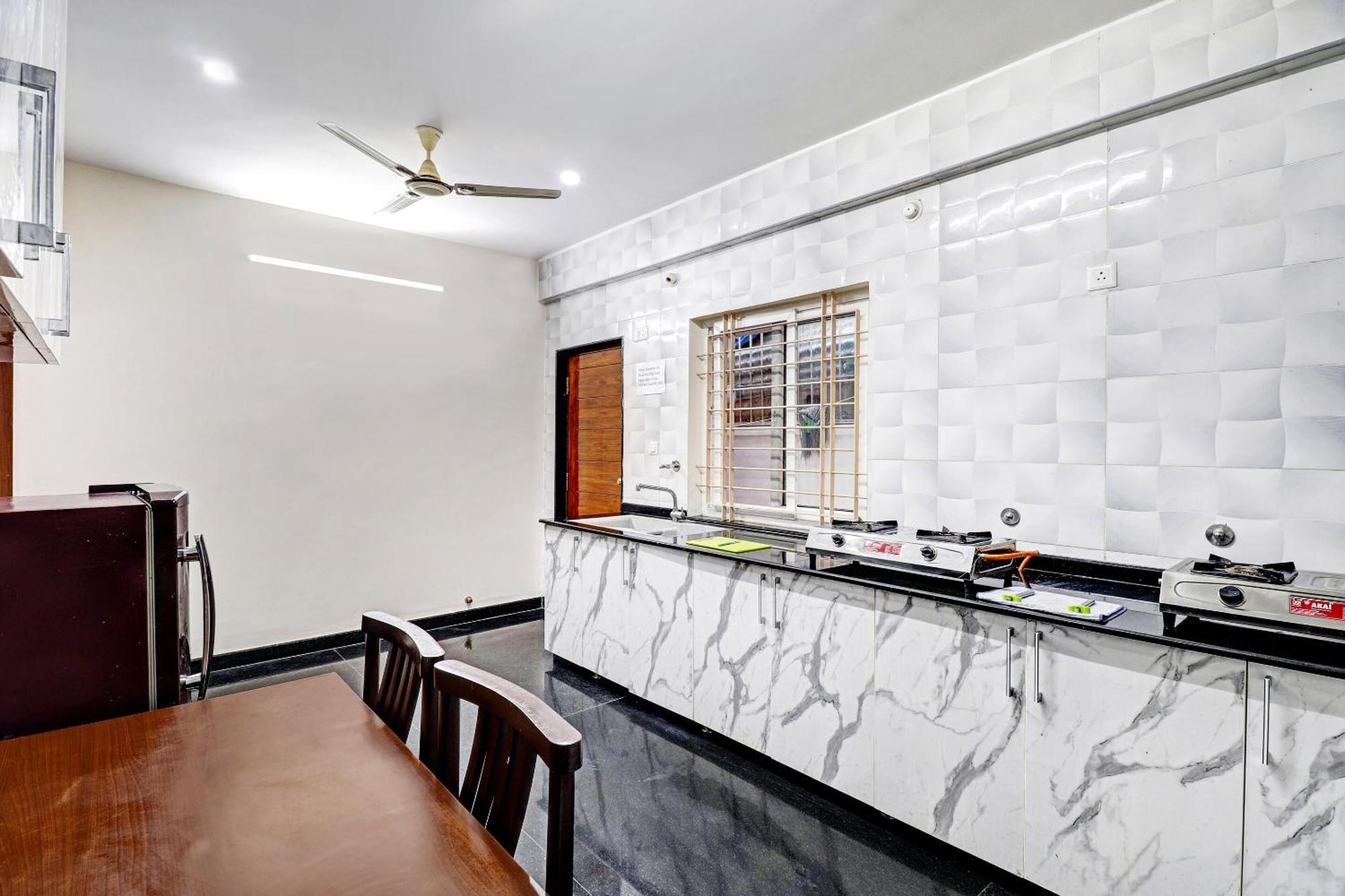 Hotel Capital O R R Residency Bangalore Exterior foto